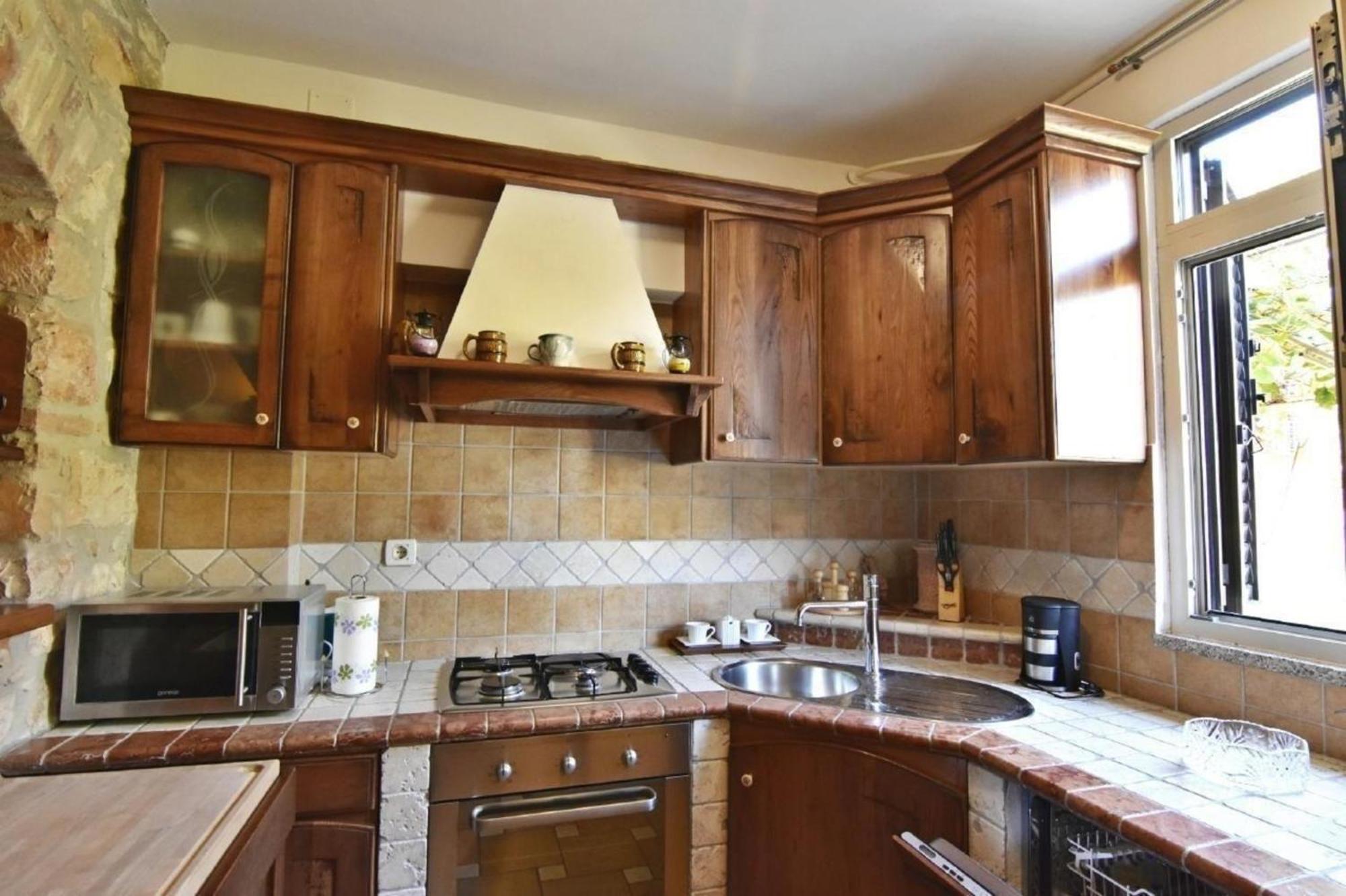 Tolles In Mit Grill, Terrasse Und Garten Apartment *